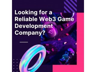 Web3 Game Developers in Dubai - Unlock the Future of Gaming!