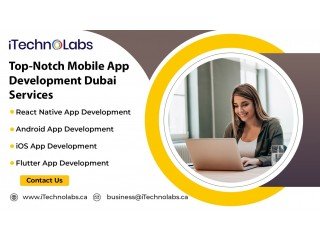 Highly Trusted Android App Development Company Dubai - iTechnolabs