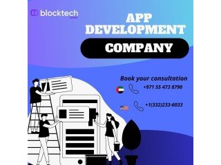 Best Blockchain Development Firm