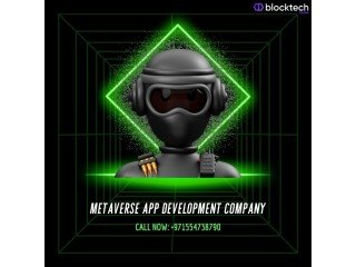 Metaverse Development Experts - BlockTech Brew