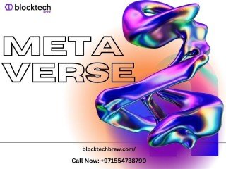 Metaverse Development Company - BlockTech Brew