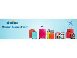 Allegiant Baggage Fees