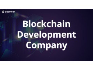 Blocktech Brew: Leading Blockchain Development Company