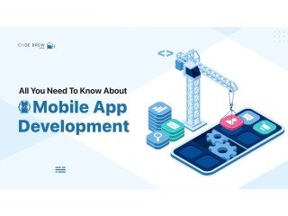 Recognized Android App Development Company Dubai - Code Brew Labs