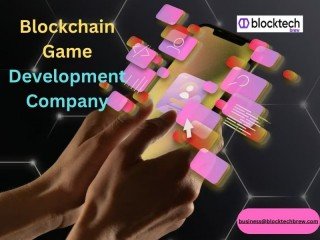 Revolutionize Gaming Experiences with Blocktech Brew: Leaders in Blockchain Game Development