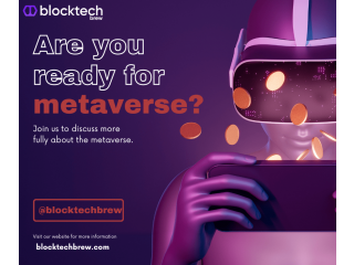 Choose BlockTech Brew for Metaverse NFT Marketplace Development