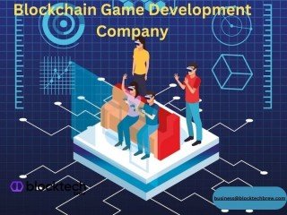 Unlocking Innovation: The Role of Blockchain in Game Development