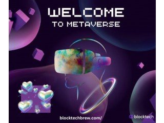 Unleash the Power of the Metaverse with BlockTech Brew's Game Development Services!