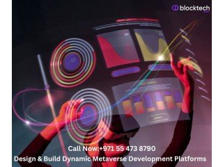 Metaverse Game Development Services with BlockTech Brew!