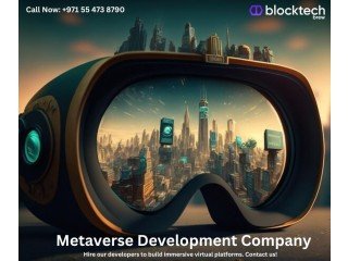 What is Metaverse NFT Marketplace Development?