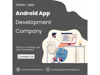 Most Award-winning Android App Development Company | iTechnoLabs