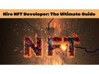 Hire For NFT Marketplace Development Service (Dubai)