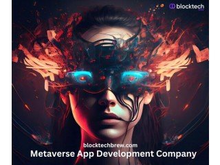 BlockTech Brew's Metaverse Game Development Services!