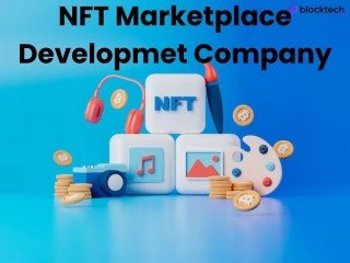 Discover Blocktechbrew: Top NFT Marketplace Development Company!