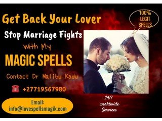 POWERFUL LOVE SPELLS THAT REALLY WORK ️+27719567980