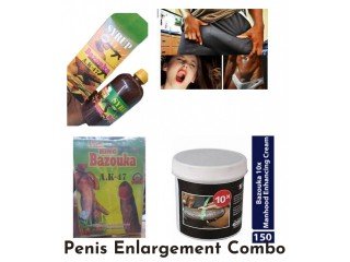 MULONDO Herbal Penis Enlargement Oil & Cream +27736844586