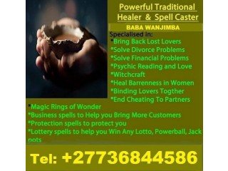 Best Herbalist Healer +27736844586 Lost Love Spell Caster Voodoo Doll Traditional Healer