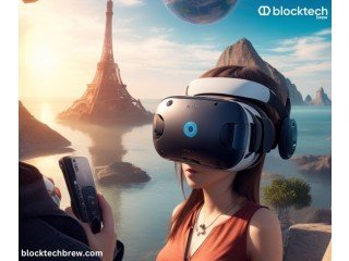 Hire Metaverse Developers from BlockTech Brew