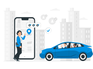 Carpooling Clone Script | Best Rideshare Apps Development