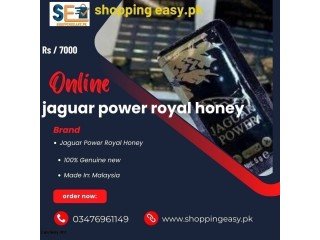 Jaguar Power Royal Honey price in Hyderabad	 -03476961149