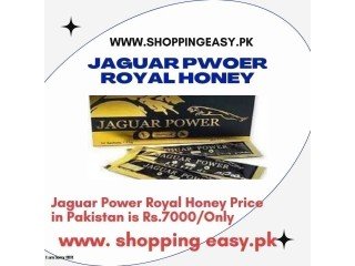 Jaguar Power Royal Honey price in Quetta -03476961149