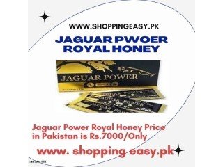 Jaguar Power Royal Honey price in Islamabad -03476961149