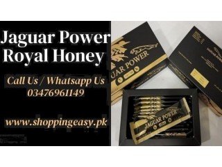 Jaguar Power Royal Honey Price in Hyderabad = 03476961149