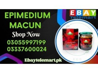 Epimedium Macun Price in Pakistan Wah Cantonment	03337600024