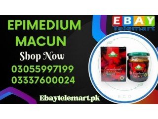 Epimedium Macun Price in Pakistan Vehari	03337600024