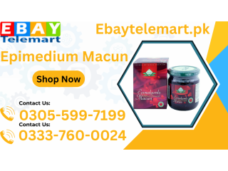 Epimedium Macun Price in Kasur | 0305-5997199