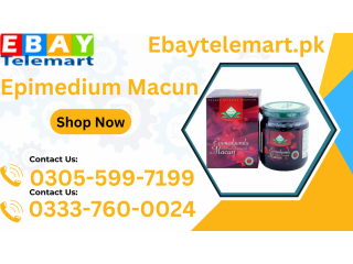 Epimedium Macun Price in Chiniot | 0305-5997199