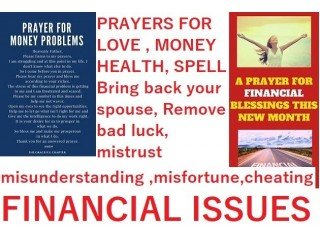 Prayer financial breakthrough +27782062475