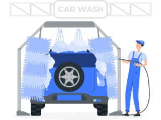 Car Wash App Development