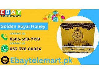 Buy Online Golden Royal Honey Price In Hyderabad | 03055997199