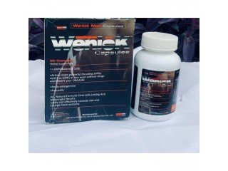 Wenick Capsules Price In UAE +971501330588