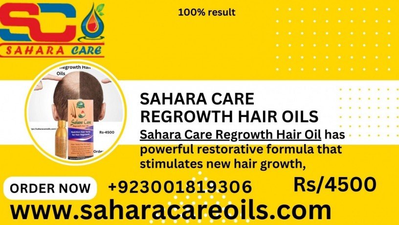 sahara-care-regrowth-hair-oil-in-peshawar-923001819306-big-0