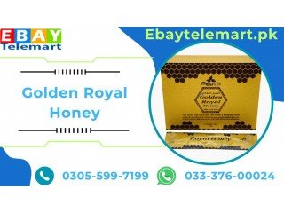 Med Care Golden Royal Honey In Islamabad 03055997199