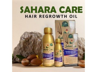 Sahara Care Regrowth Hair Oil in Sargodha +923001819306