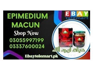 Epimedium Macun Price in Karachi	03337600024