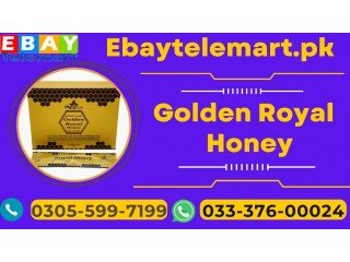 Golden Royal Honey Available in Mirpur Khas 03055997199