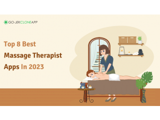 The Top 8 Best Massage Therapist Apps in 2023