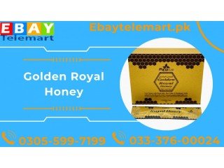 Golden Royal Honey Price in Islamabad - 03055997199