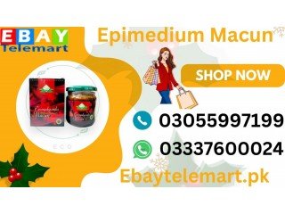 Epimedium Macun Price in Karachi 03055997199