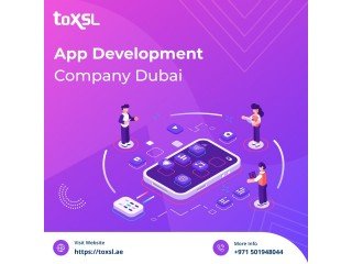 Android App Development Company in Dubai | ToXSL Technologies