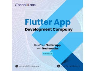 Trusted & Bespoke Flutter App Development Company - iTechnolabs