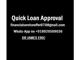 Financing Credit Loan