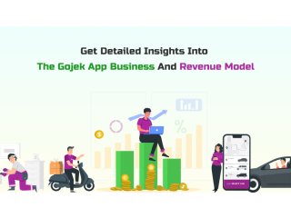 Get Detailed Insights into gojek's Business and Revenue Model