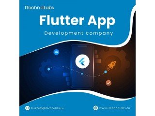 Highly Reliable Flutter App Development Company USA - iTechnolabs