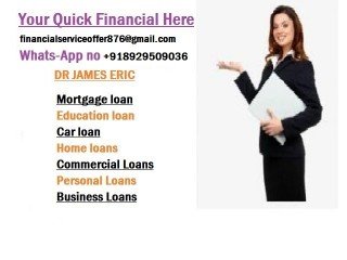 Are you in need of Urgent Loan Here