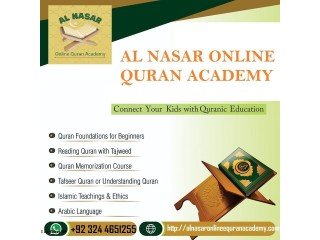 Al Nasar Online Quran Academy UAE +923244651255